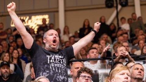 OTSEBLOGI ⟩ Suur finaal: kas Tartu korvpallimeeskond kroonitakse esmakordselt Eesti-Läti liiga meistriks?