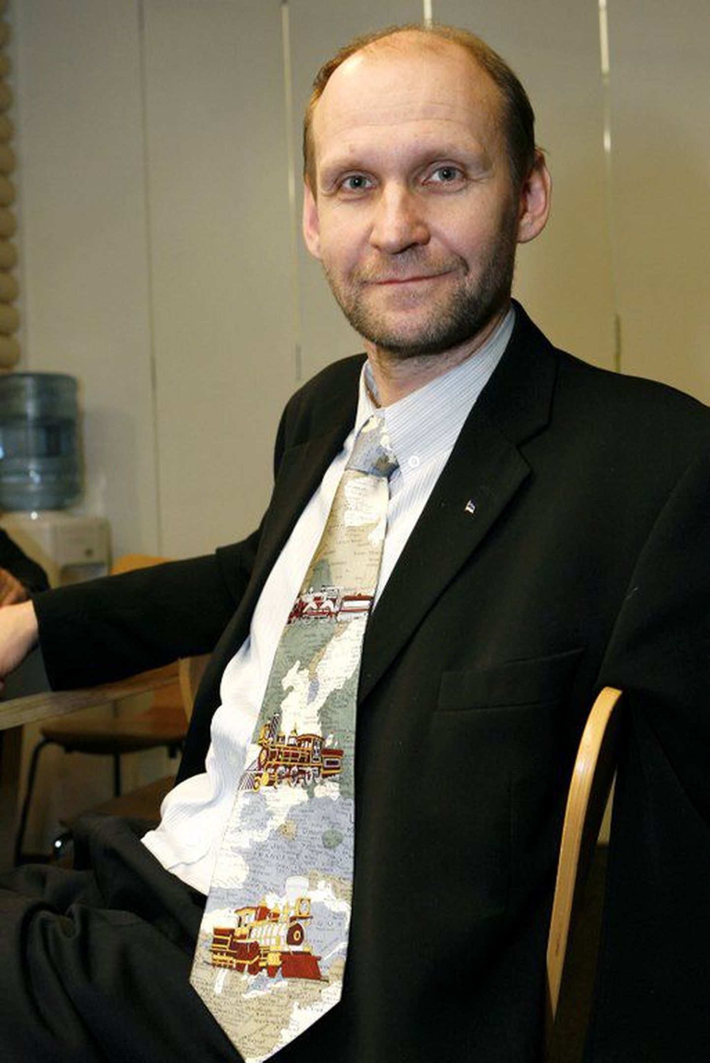 Põllumajandusminister Helir-Valdor Seeder.