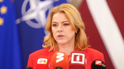 Siliņa nemaz nav devusi uzdevumu izstrādāt likumu par vardarbības izskaušanu, paziņo LM