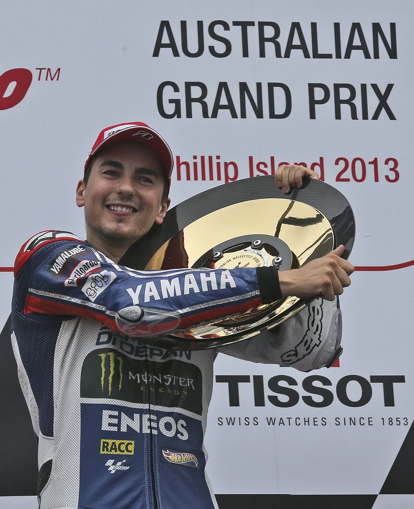 Jorge Lorenzo.