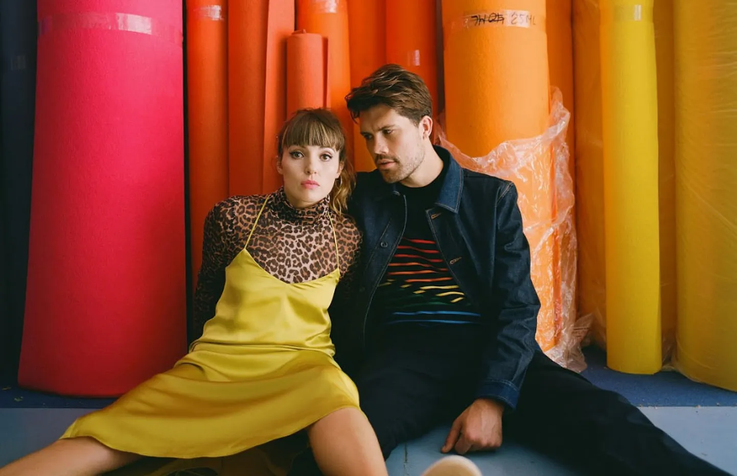 "Oh Wonder"