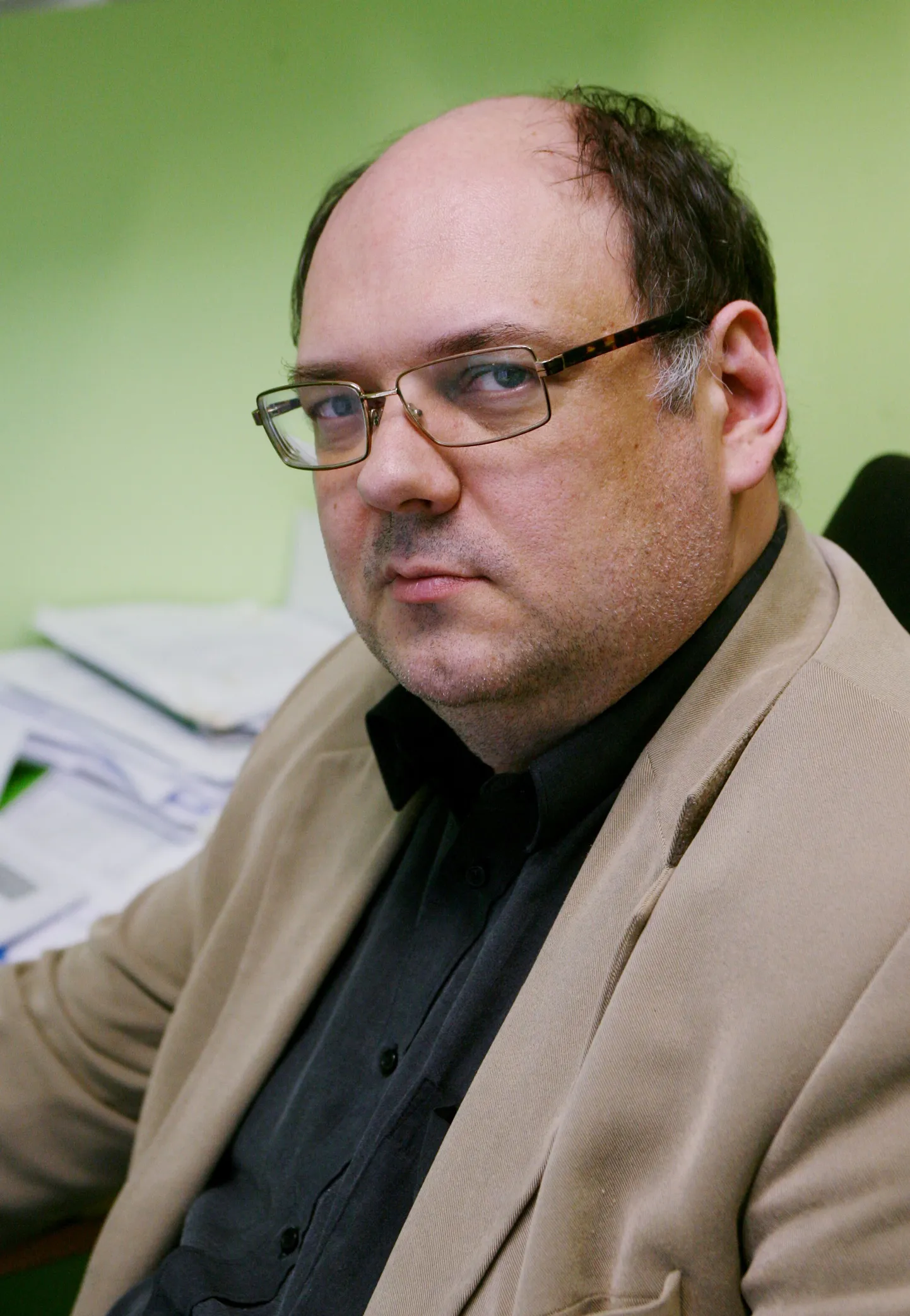 Erik Puura.