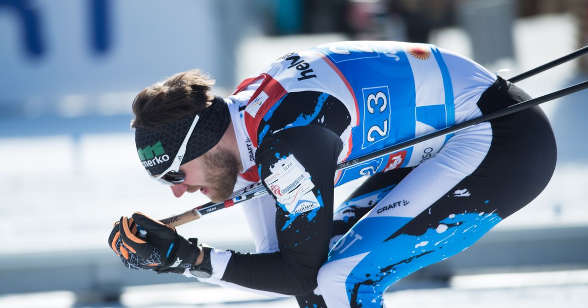 Marko Kilp jäi veerandfinaalist väga kaugele