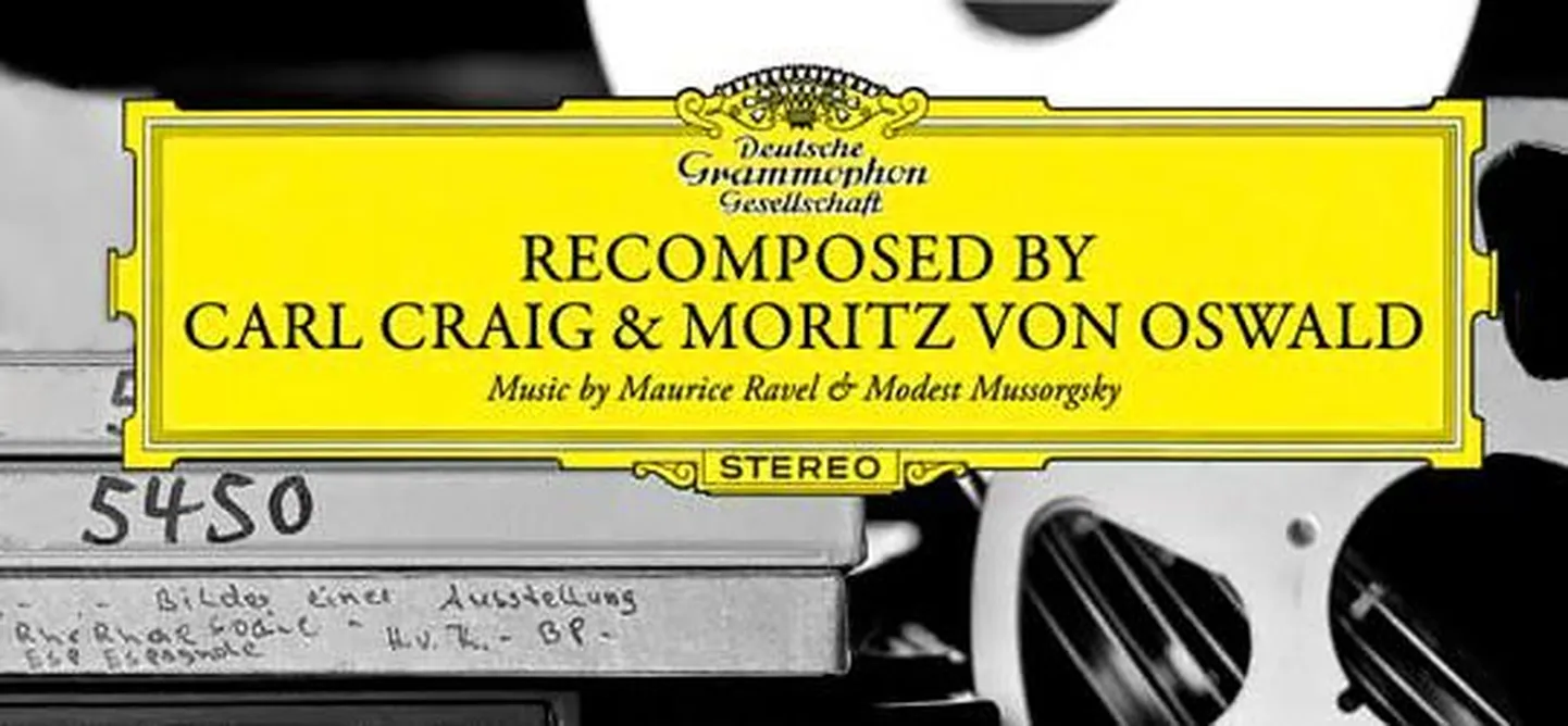Carl Craig & Moritz Von Oswald - «ReComposed»