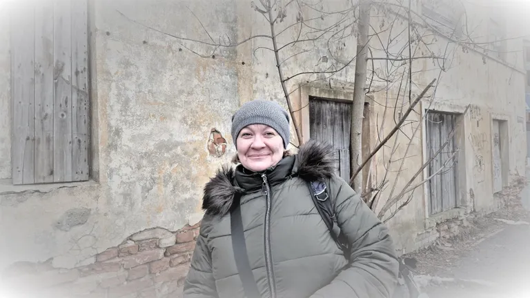 Татьяна.