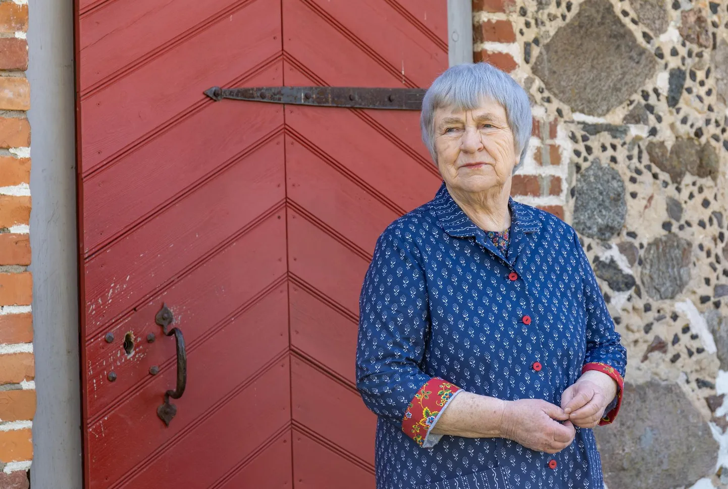 Anu Raud on elu jooksul oma rollide kaudu inspireerinud ja harinud väga palju erinevaid ja eri vanuses tekstiili- ja rahvakultuurihuvilisi.