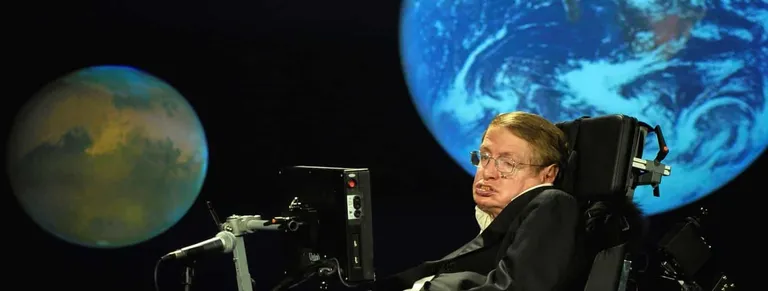Küsimus universumist on küsimus uuest füüsikast, tõdes Hawking ja lausus: «Filosoofia on surnud!»