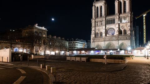 Pariisi Jumalaema kirik korraldab jõuluõhtul koorikontserdi