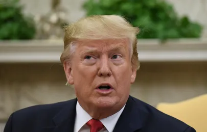 Donald Trump.