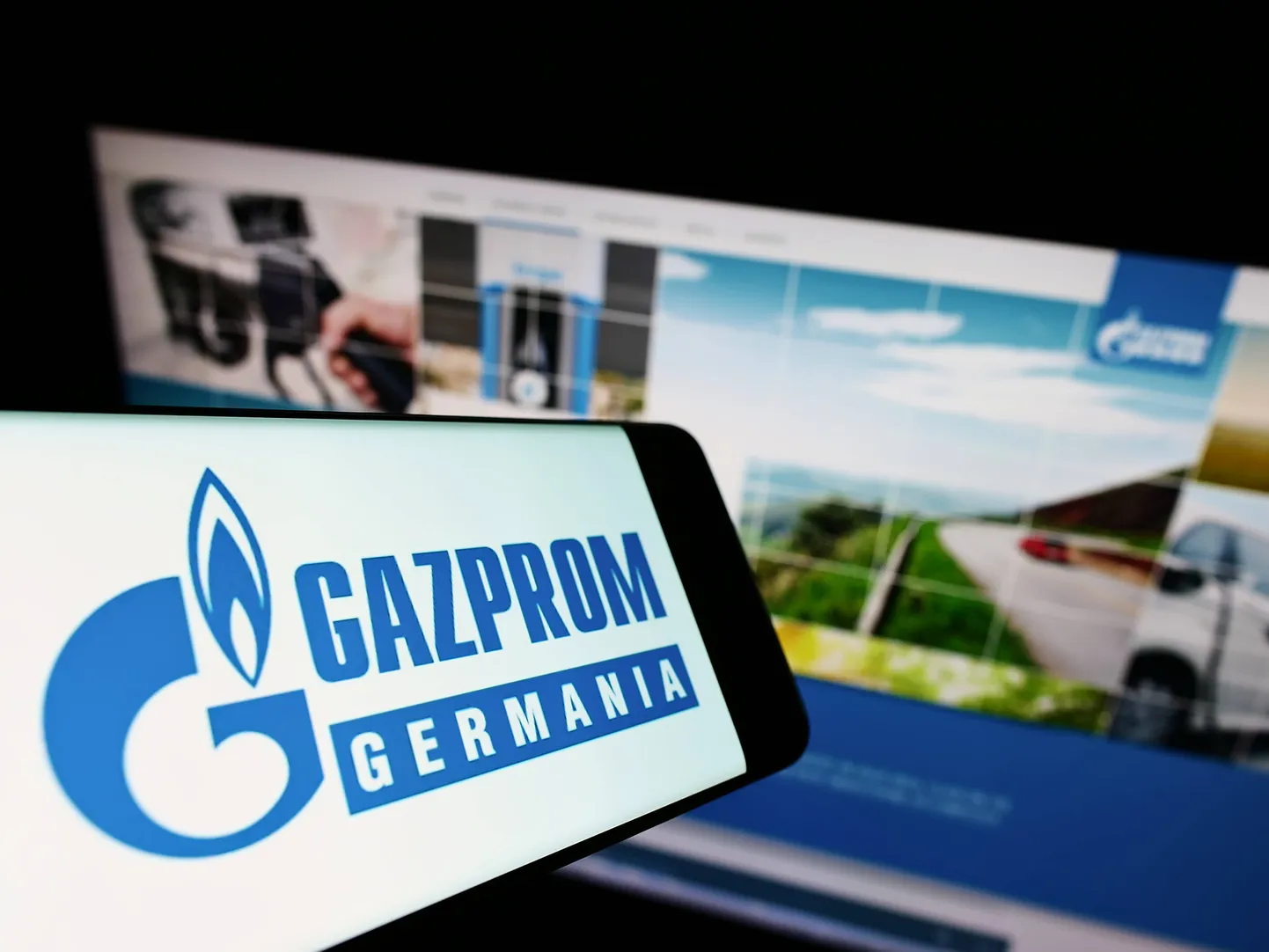 Gazprom Germania GmbH