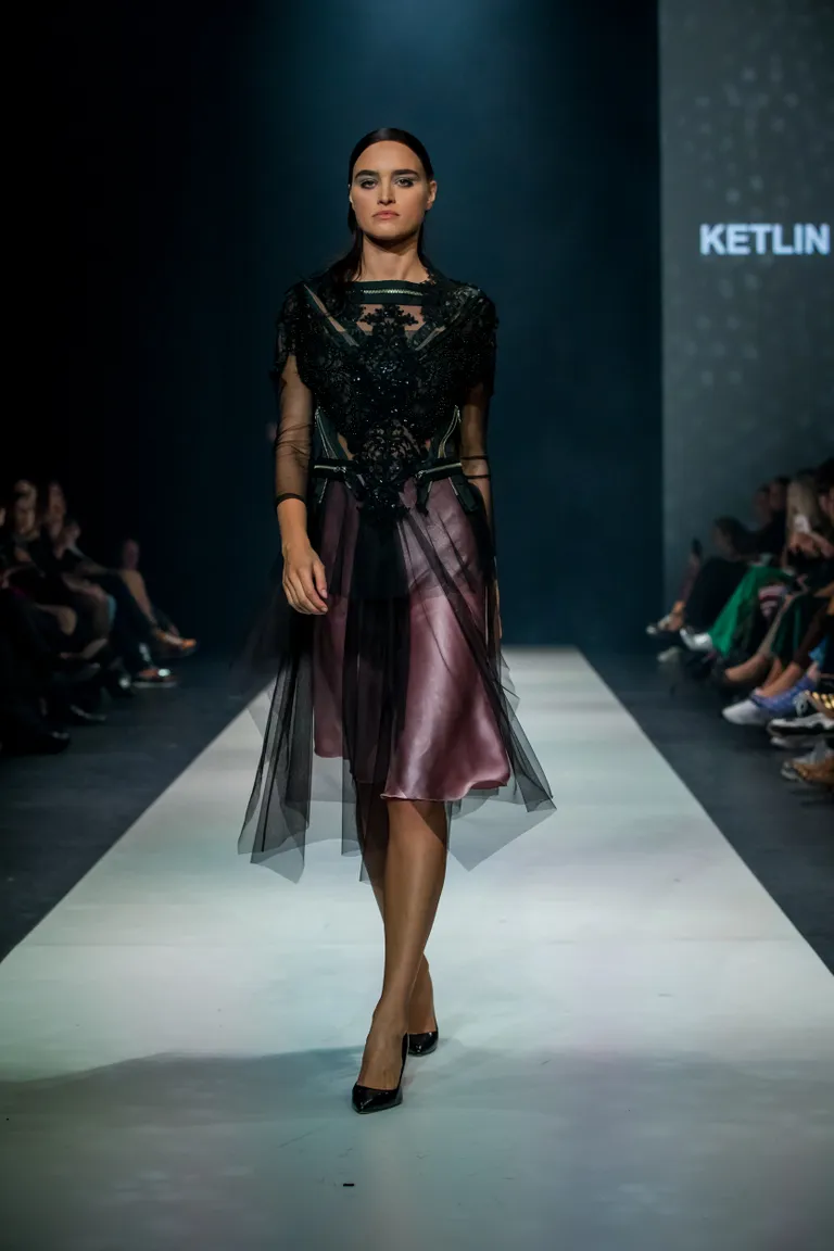 Ketlin Bachmann / Embassy of Fashion / TFW 2018 sügis