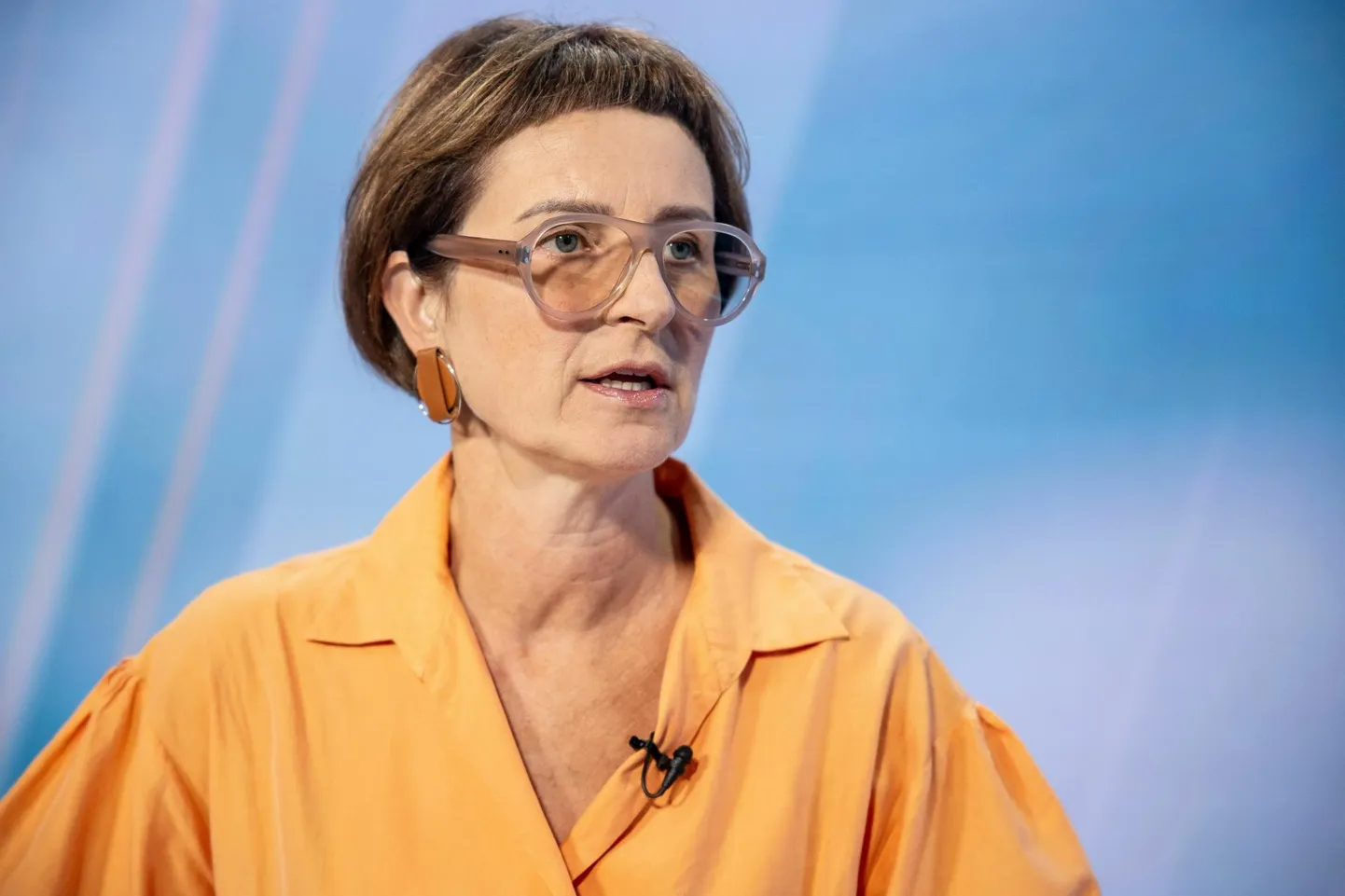 Signe Riisalo.