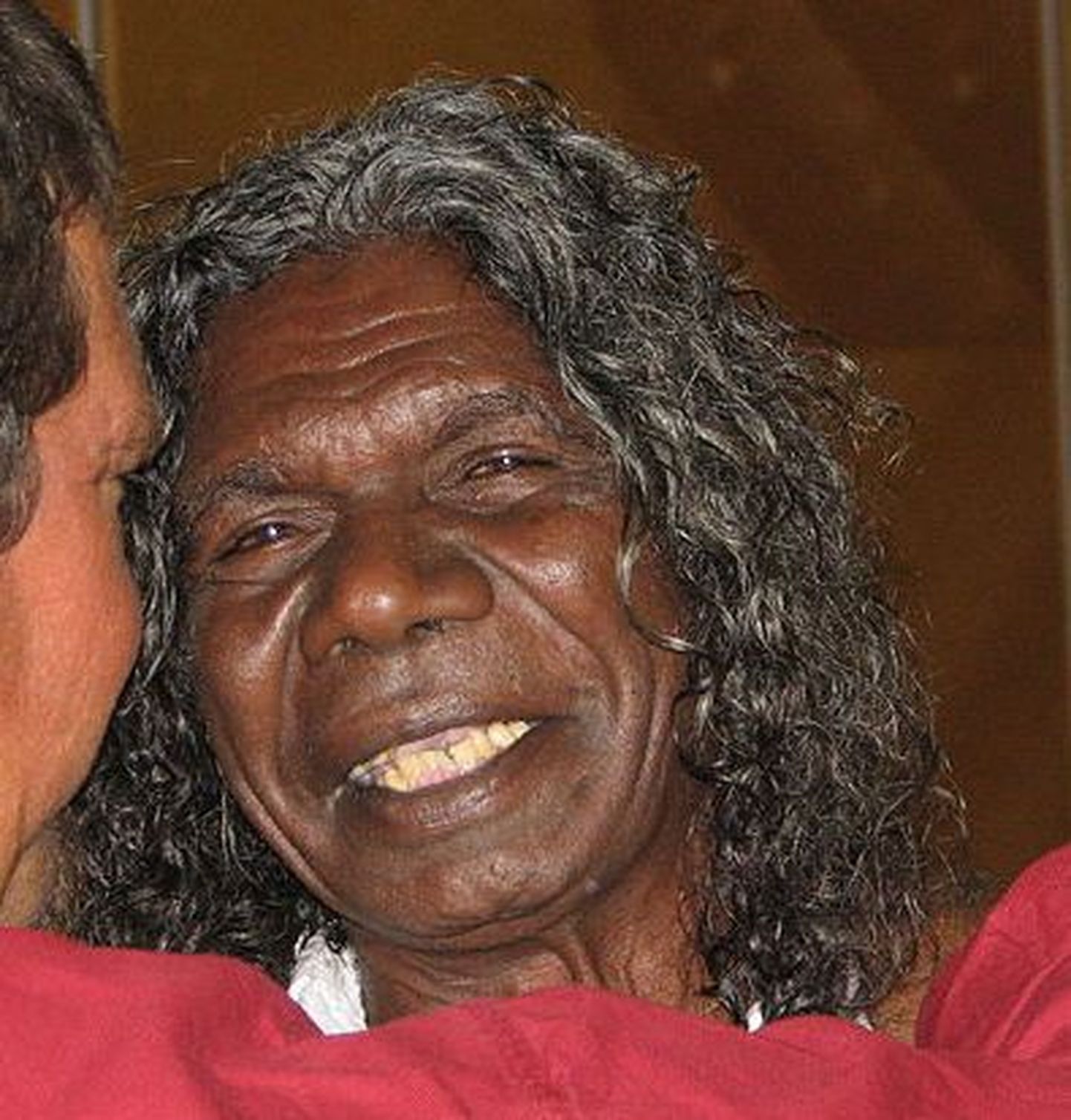Austraalia aborigeen küpses elusalt