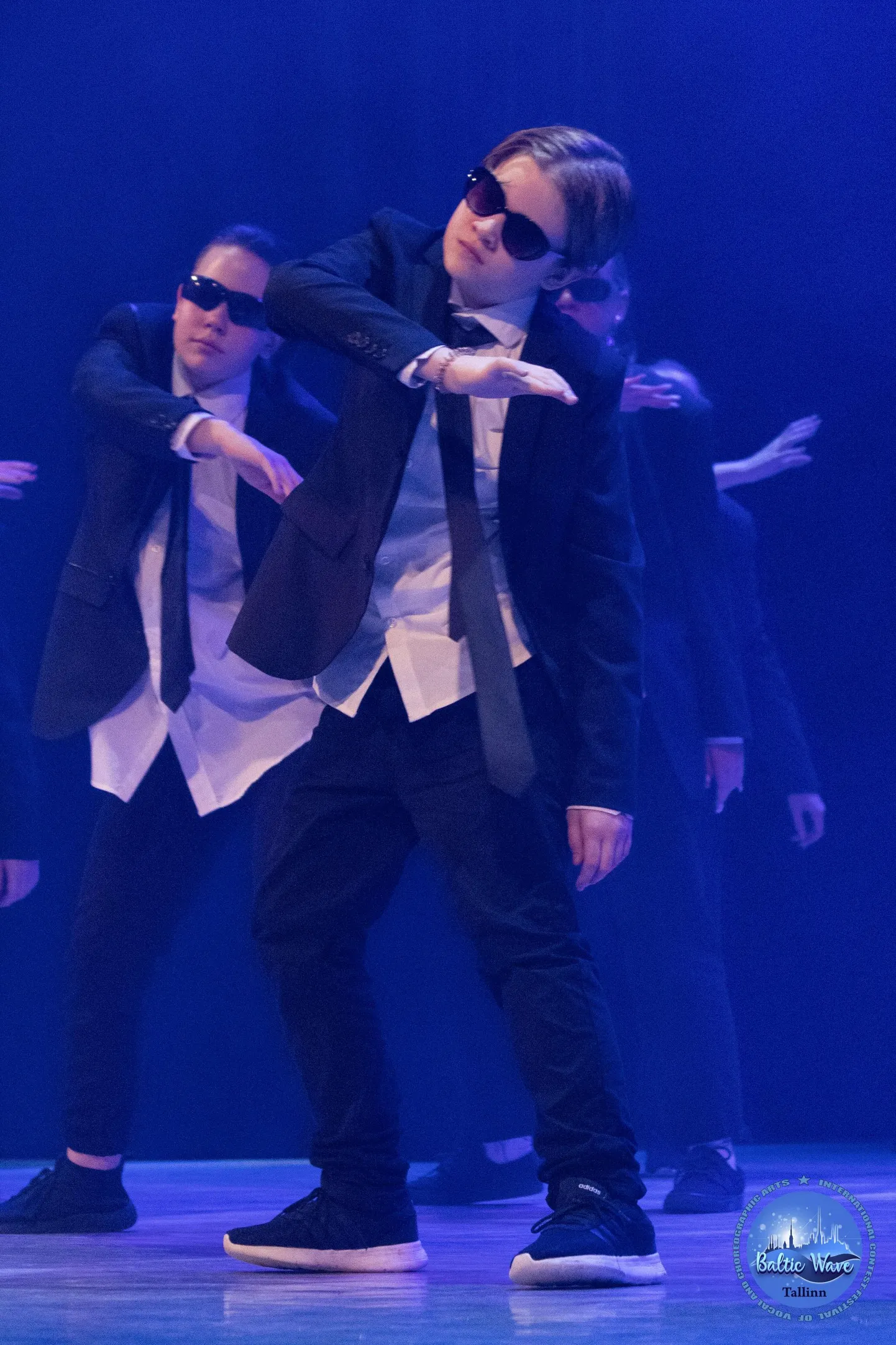 Tants «Matrix», mille koreograaf on Alexandr Makarov, tõi stuudiole Joy kõrgeima auhinna.