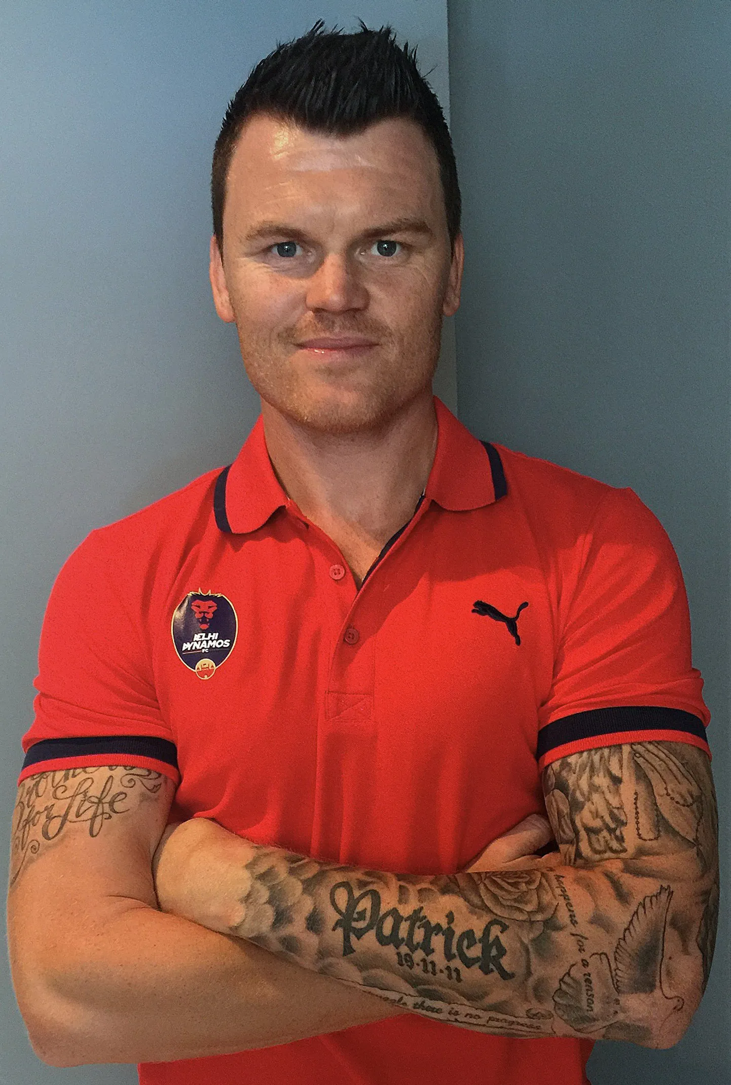John Arne Riise.