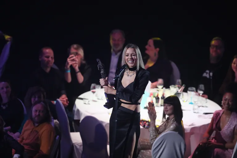 Liis Lemsalu on aasta popartist!