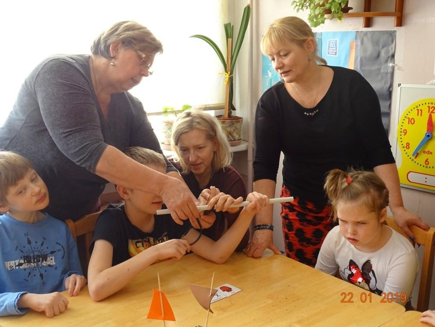 Pärnu Päikese kool on põhikool, kus õppetöö toimub põhikooli lihtsustatud riikliku õppekava alusel toimetuleku- või hooldusõppes.