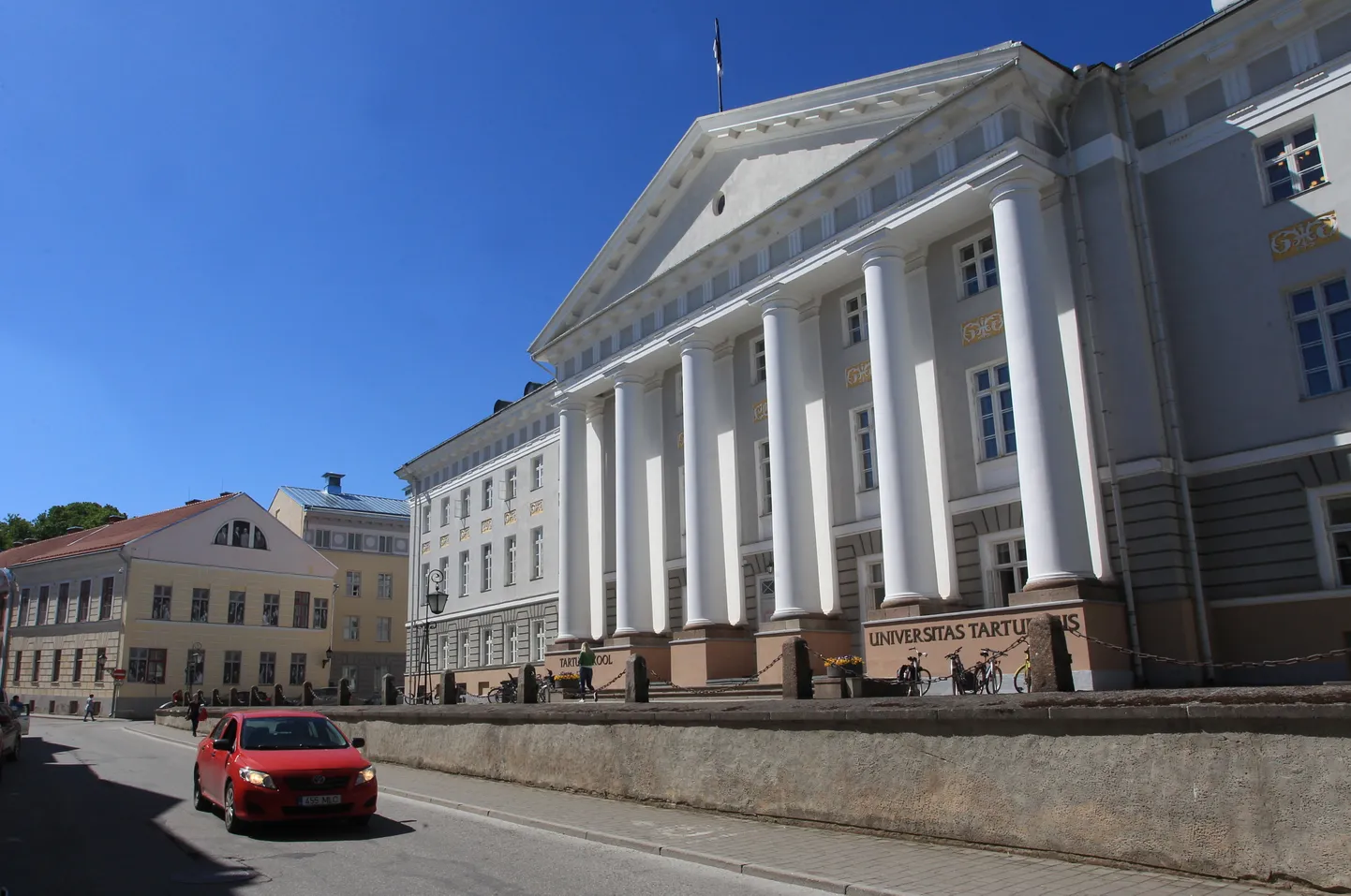 Tartu ülikool