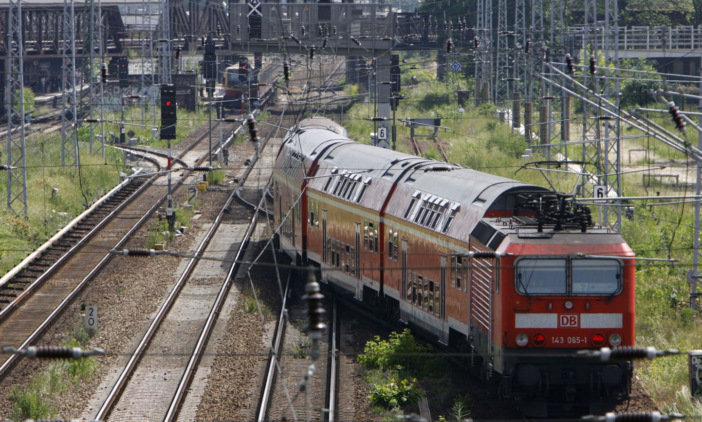Itaallane valis enesetapuks valed raudteerööpad