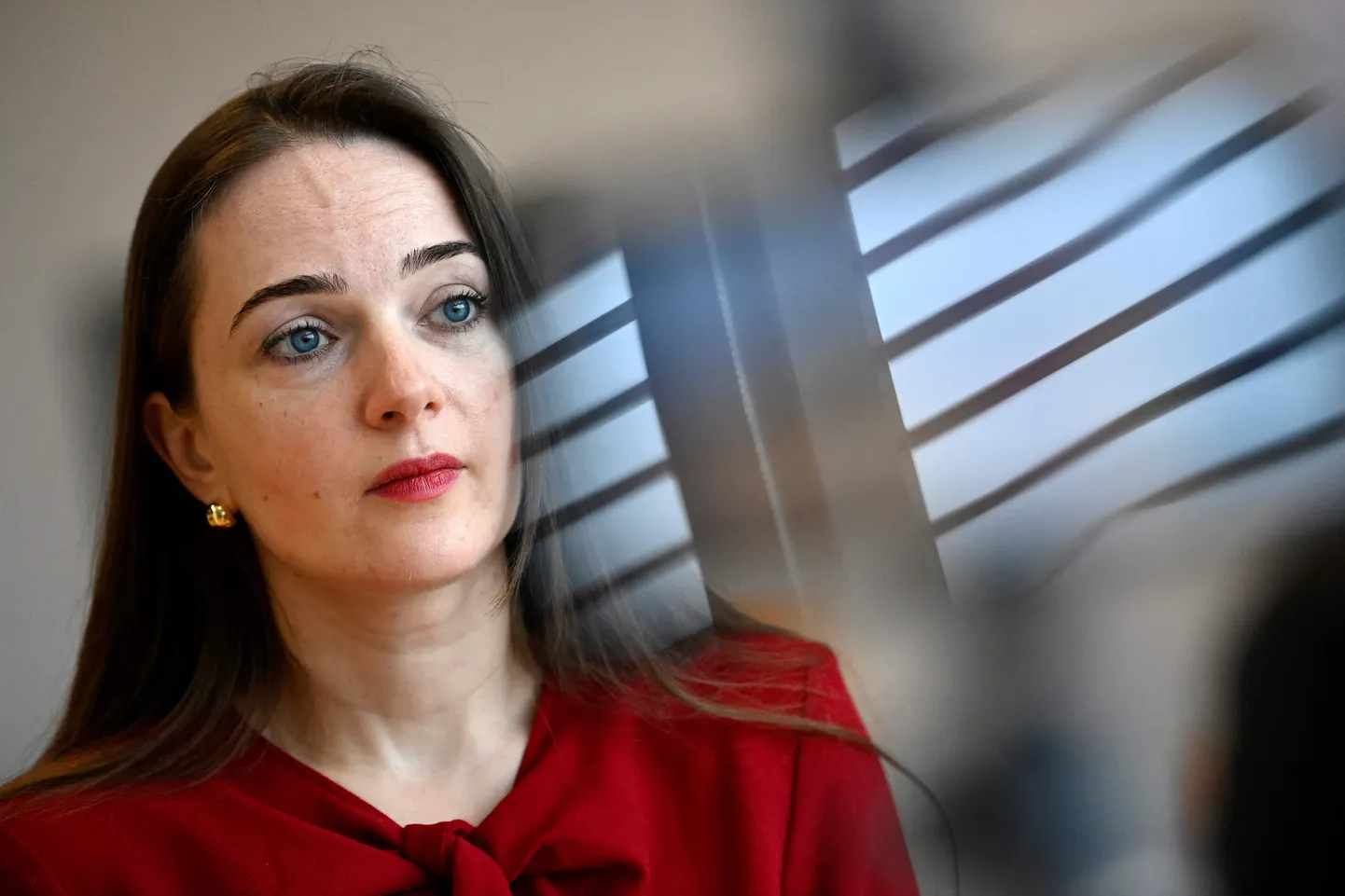 Ukraina Kodanikuvabaduste Keskuse juht Oleksandra Matvijtšuk