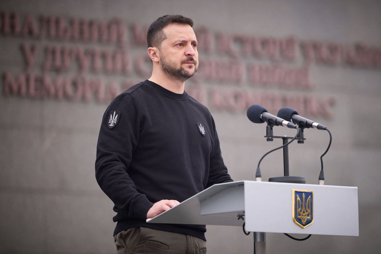 Владимир Зеленский.