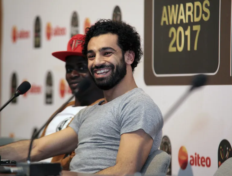 Mohamed Salah