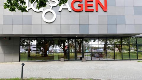 Icosagen panustas laienemisse 45 miljonit eurot
