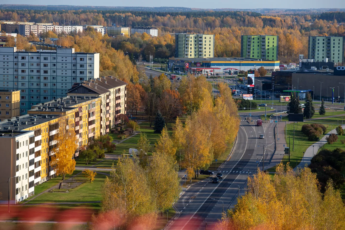 Pikk tänav.