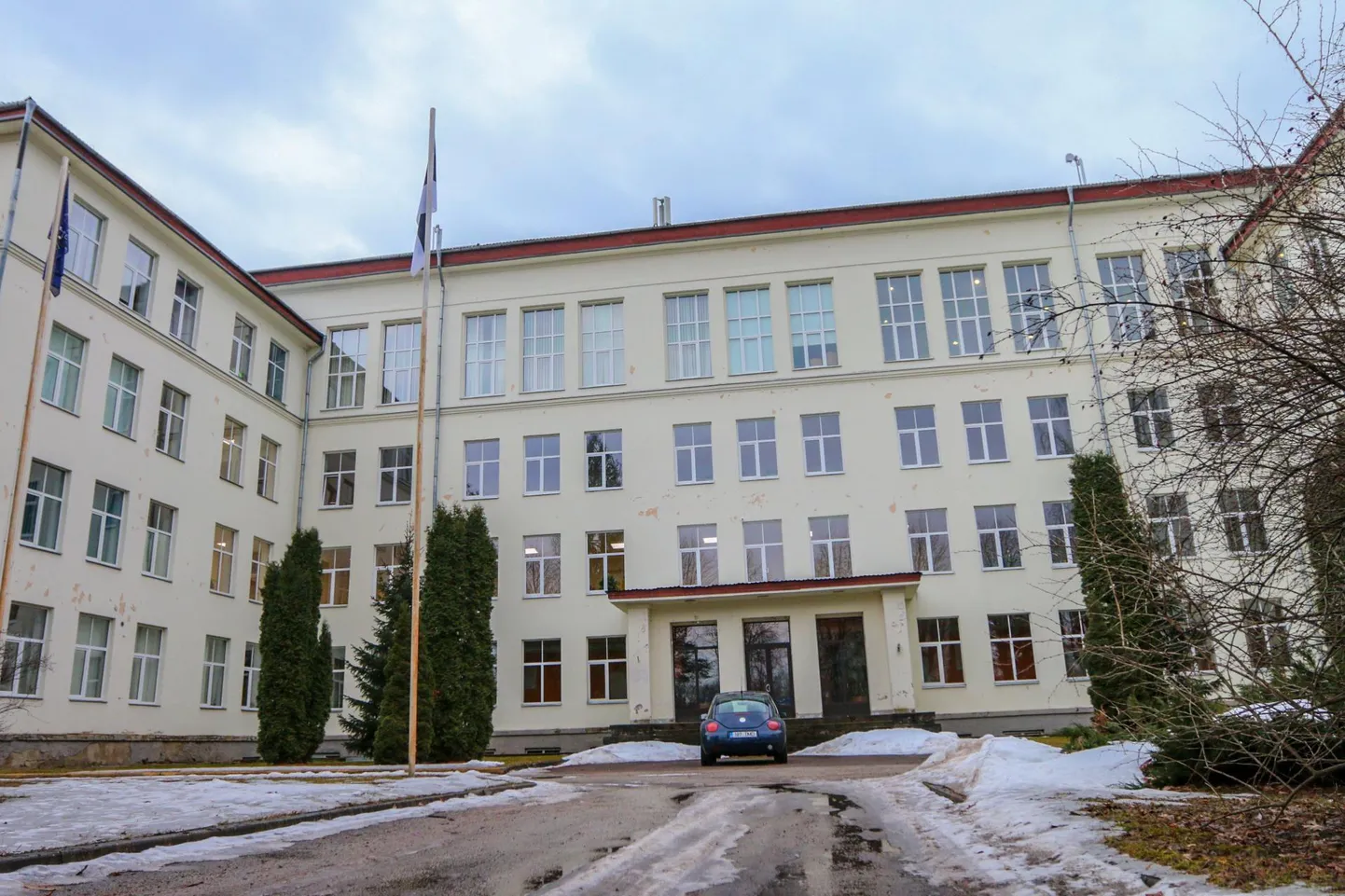 Räpina ühisgümnaasium