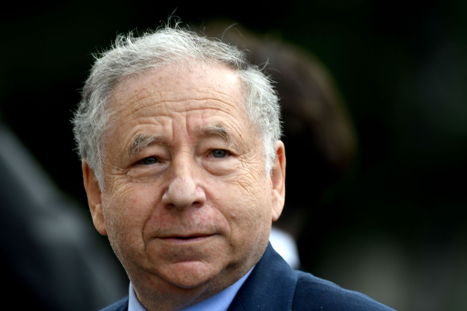 FIA president Jean Todt.