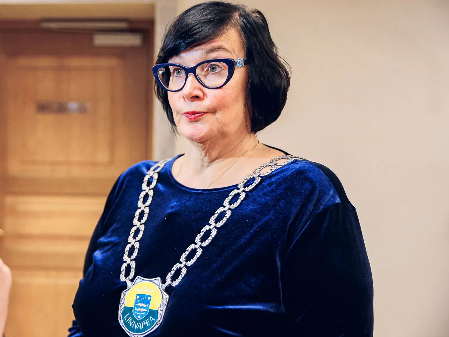 Катри Райк.