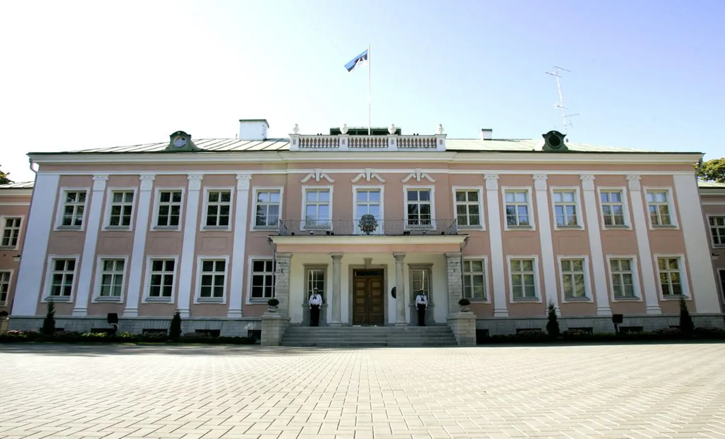 Kadrioru loss.