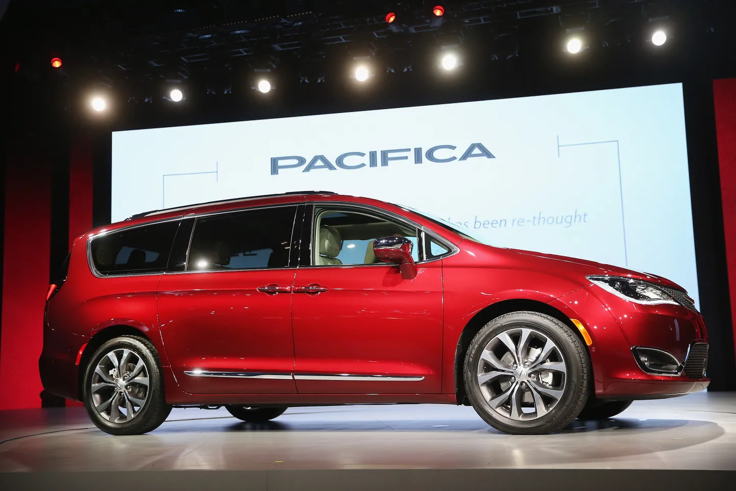 Chrysler Pacifica