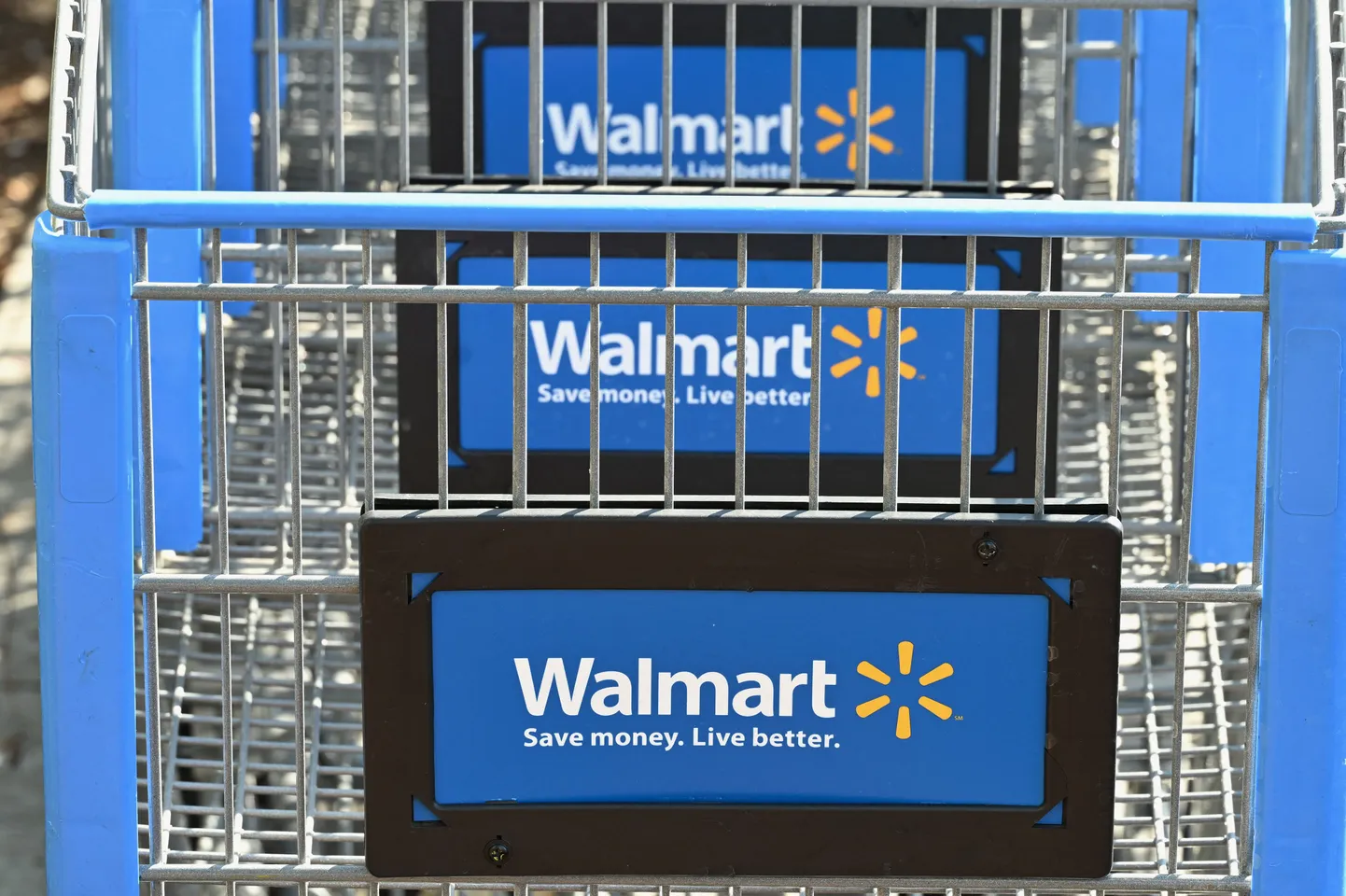 Walmarti ostukärud leidsid suuremat kasutust