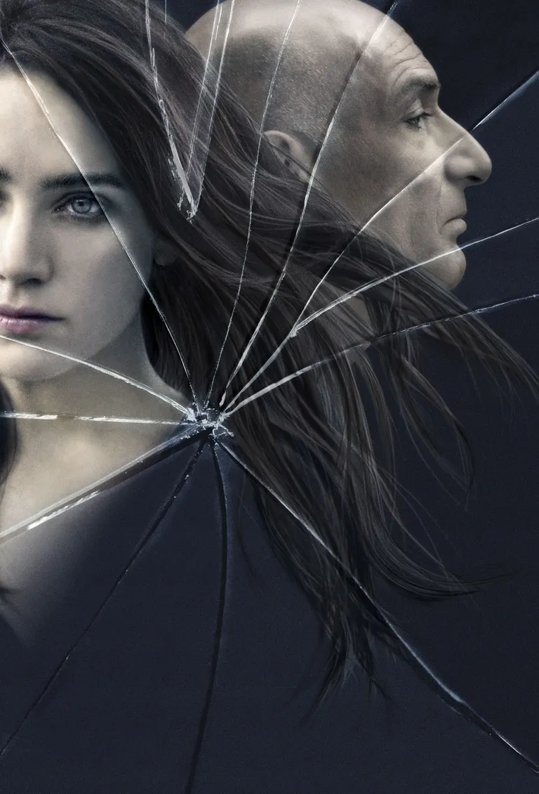 «House of Sand and Fog». Jennifer Connelly ja Ben Kingsley.