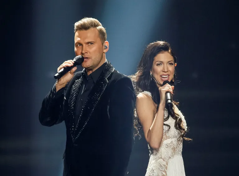 Eesti Koit Toome & Laura
