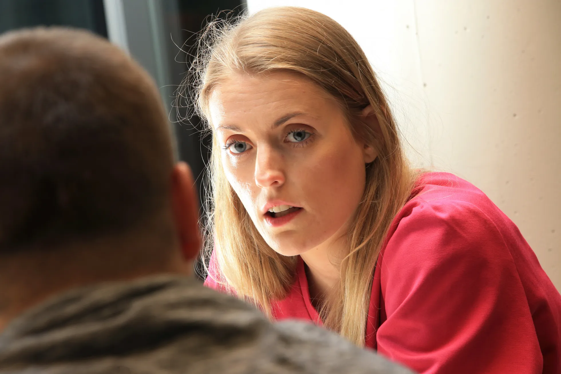 Maarja Tammemägi ütleb, et korgijoogiohvriteks võivad langeda ka mehed.
