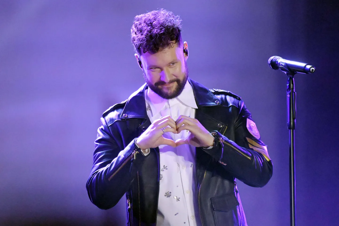 Calum Scott tunnistab, et on muusikuna üsna tundlik ega hoia end tagasi, kui tõesti nutta tahab.