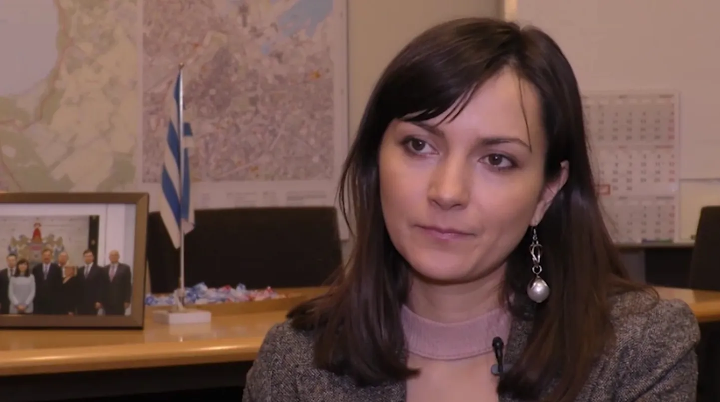 Züleyxa Izmailova