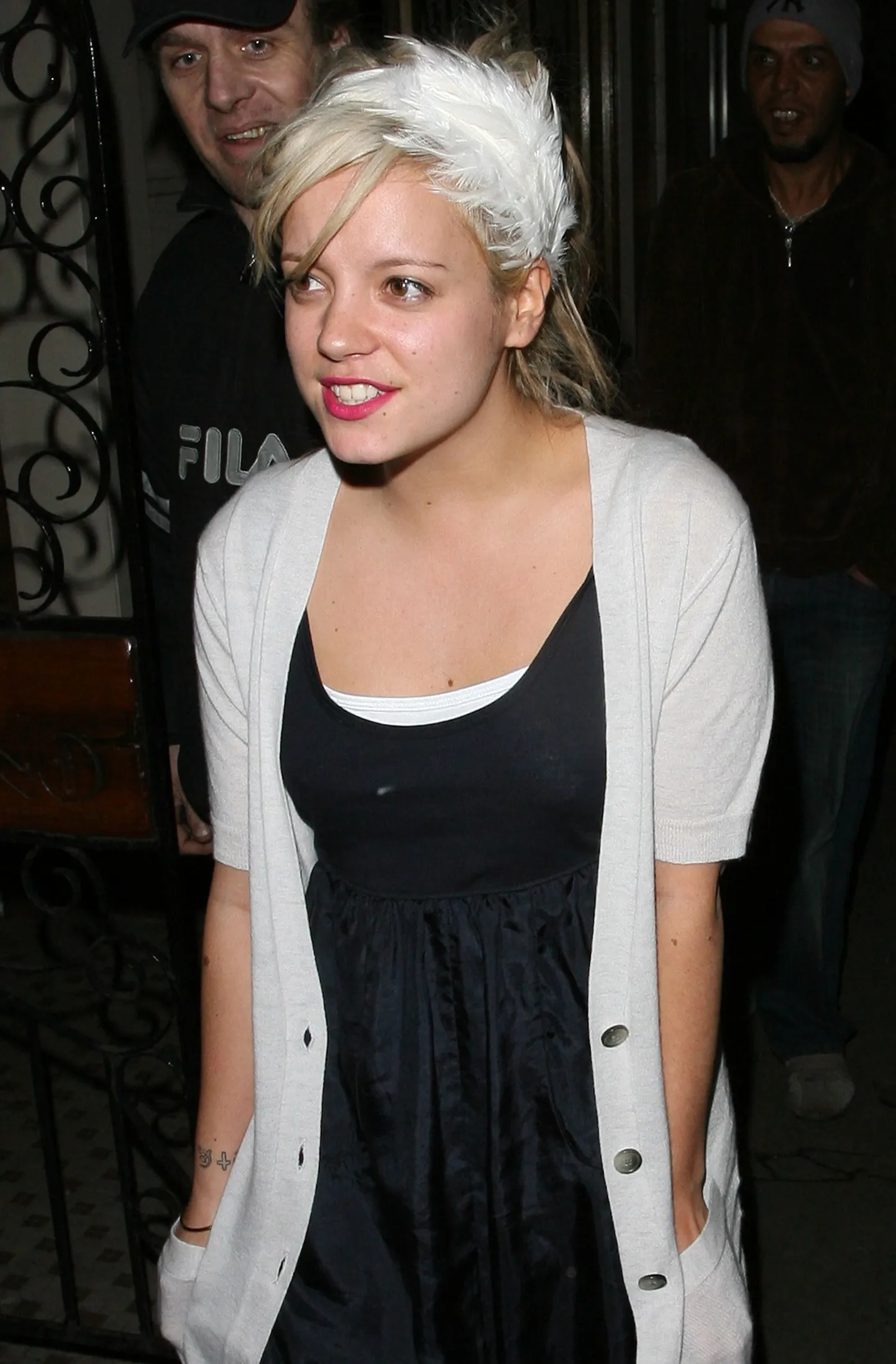 Lily Allen