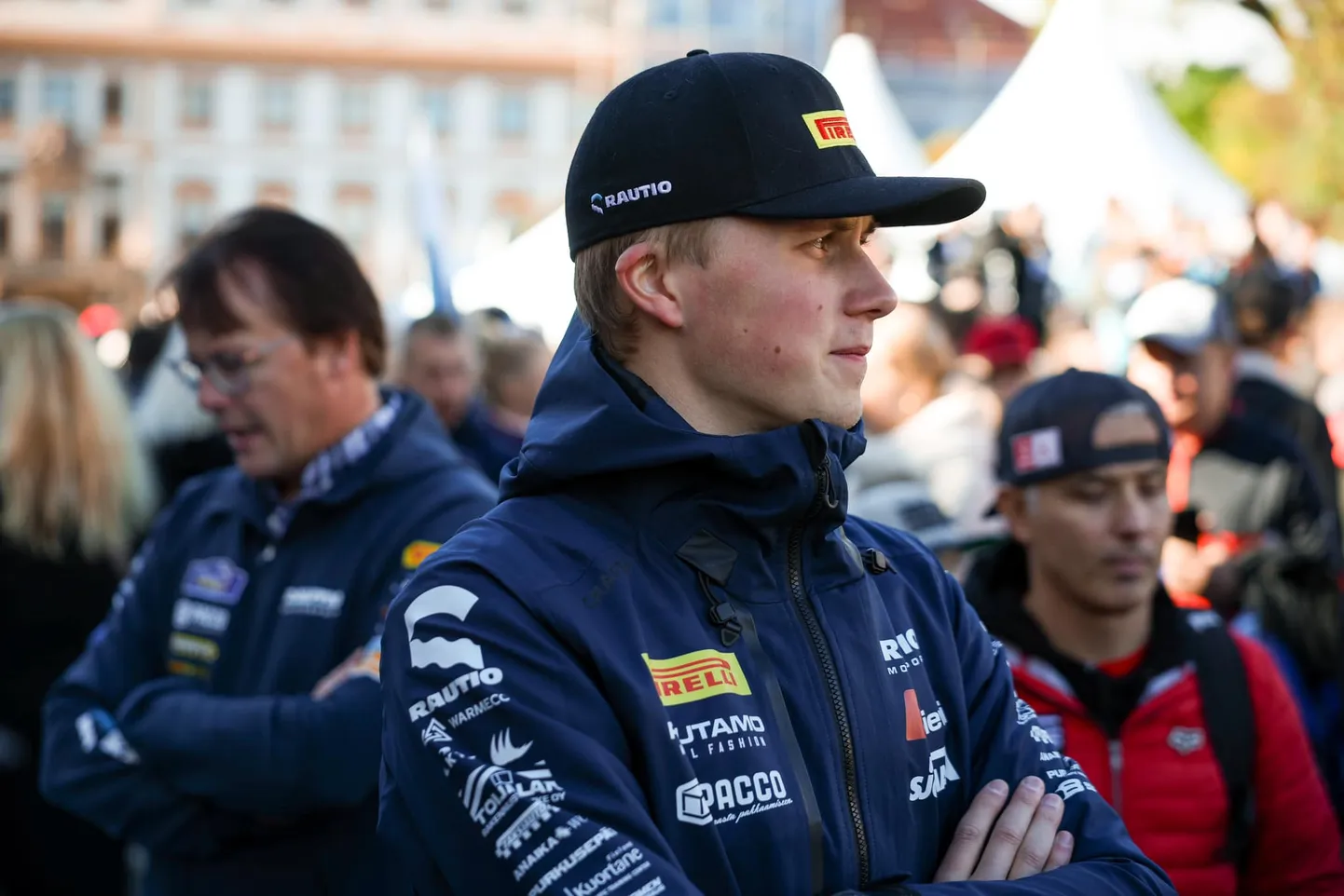 Roope Korhonen.
