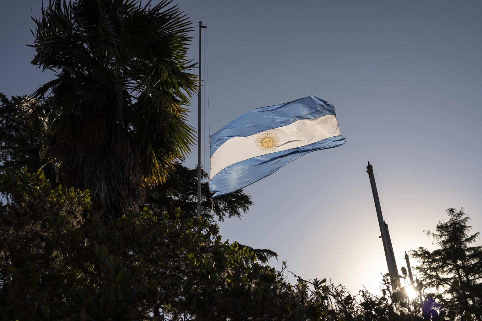 Аргентина.