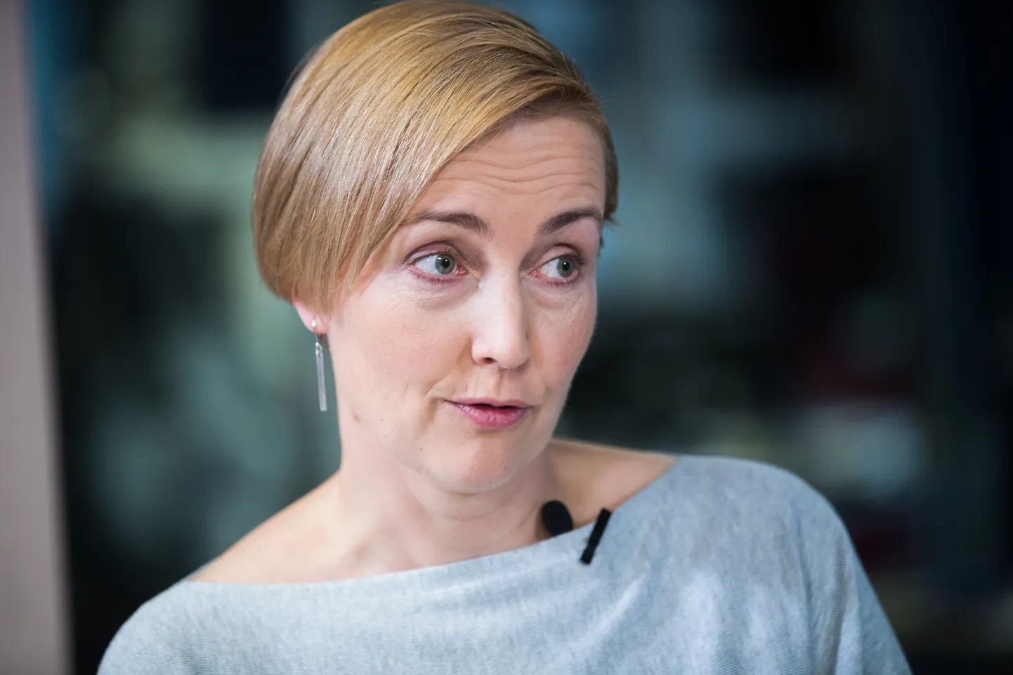 Kristina Kallas
Foto: Erik Prozes, Eesti Meedia