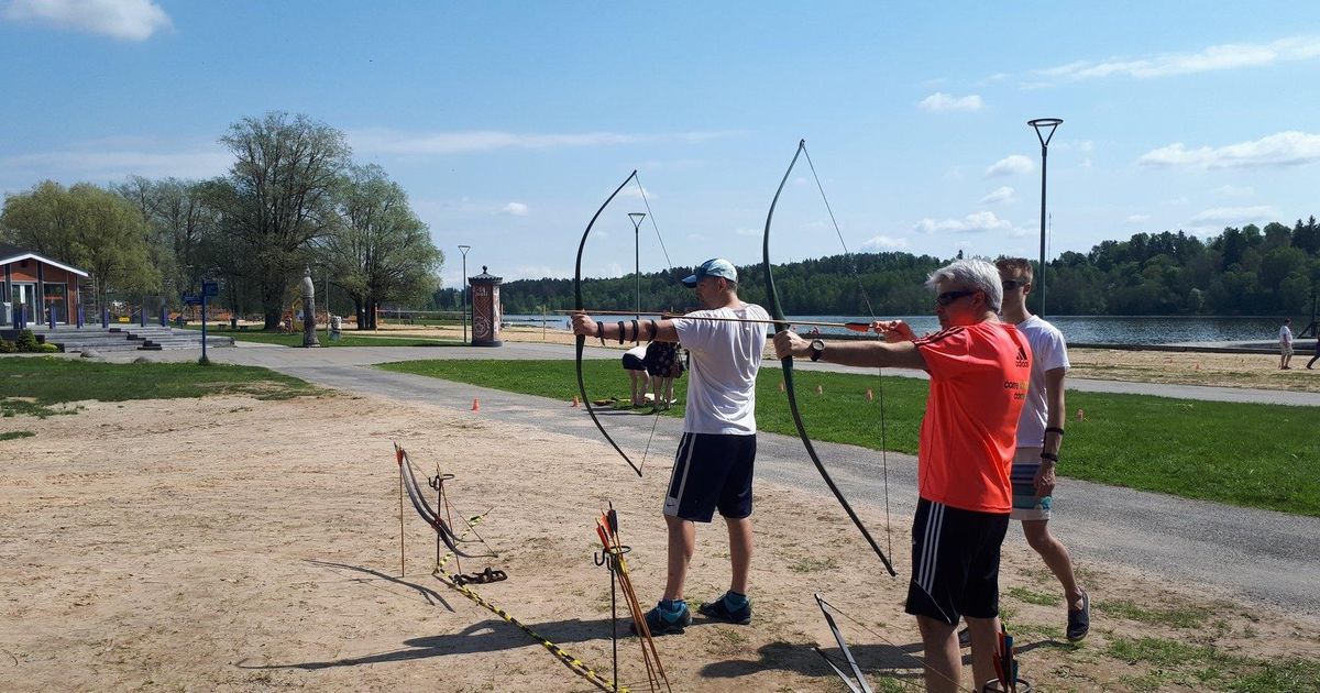Kultuuriakadeemia spordipäeval saab vedada köit ja rallida aiakäruga