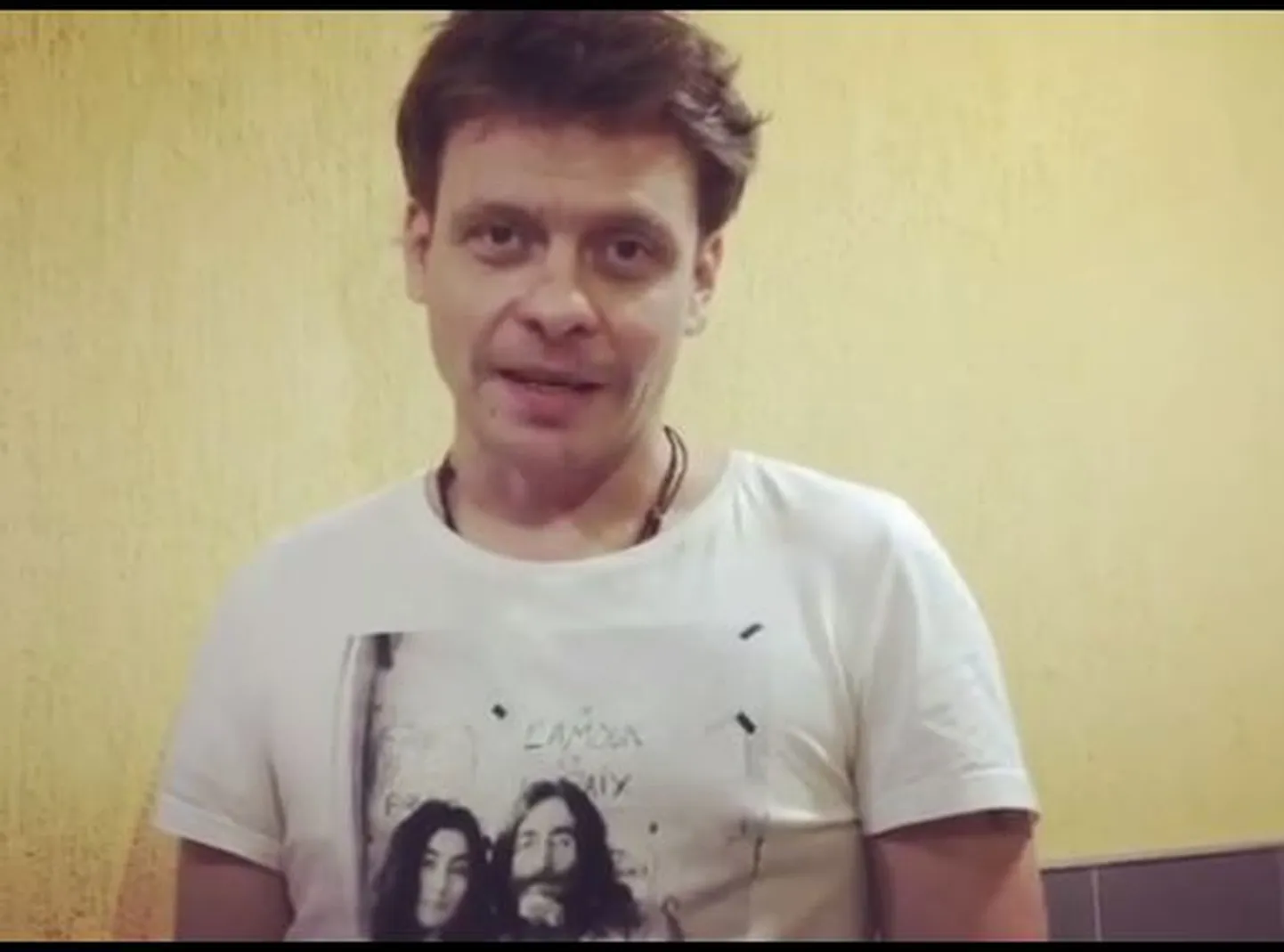 Павел Майков