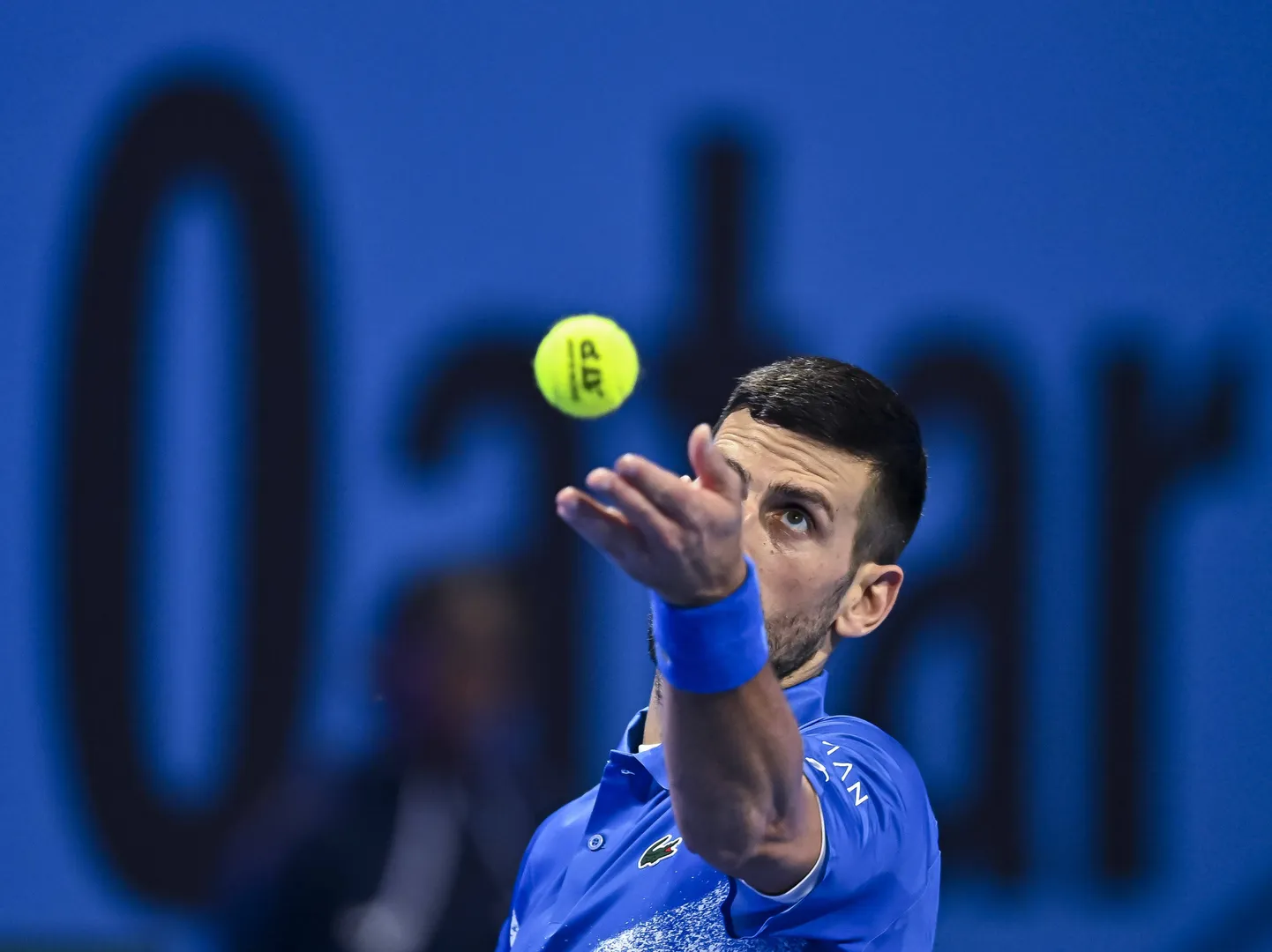 Novak Djokovic.