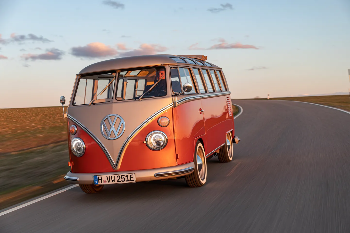 Volkswagen eBULLI