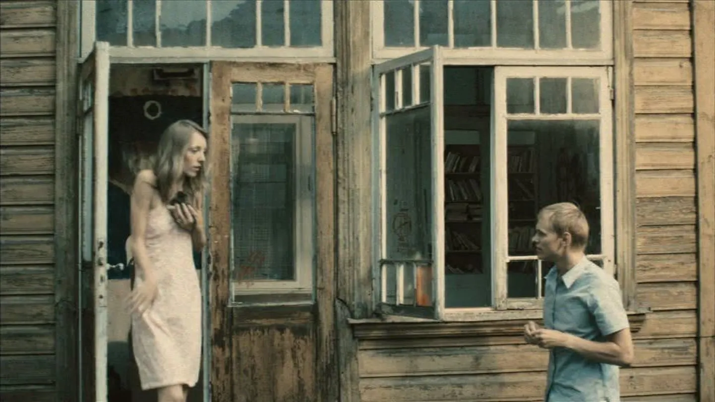 «Väike puust linn», režissöör Ragne Mandri Balti filmi- ja meediakoolist