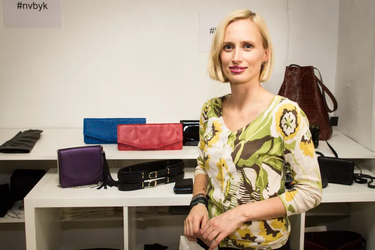 Kadri Kruus ja New Vintage by Kriss korraldasid ühise aksessuaariõhtu.