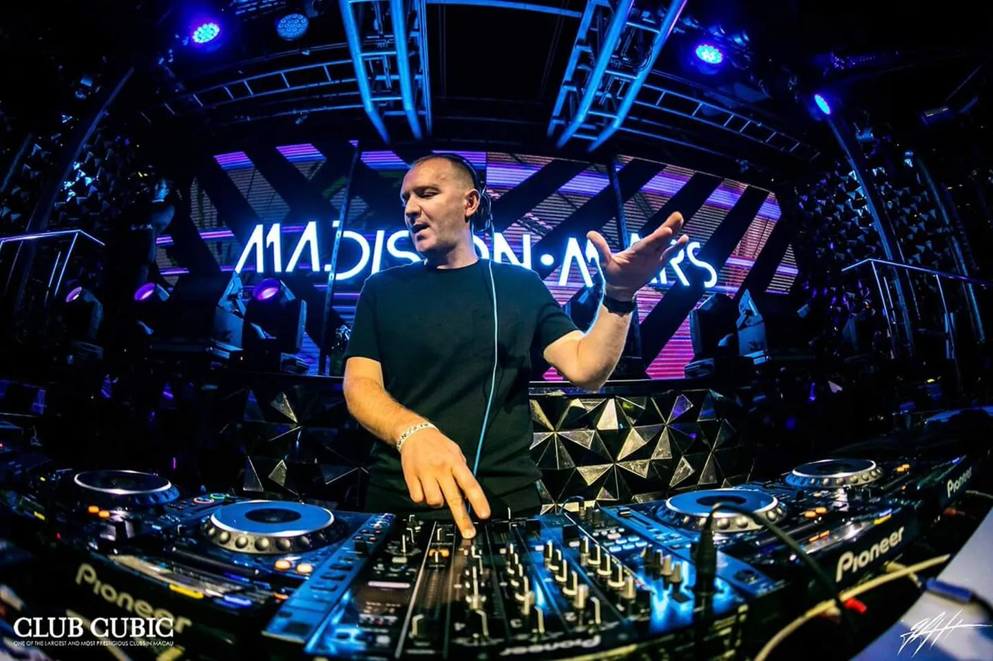 Madison Mars